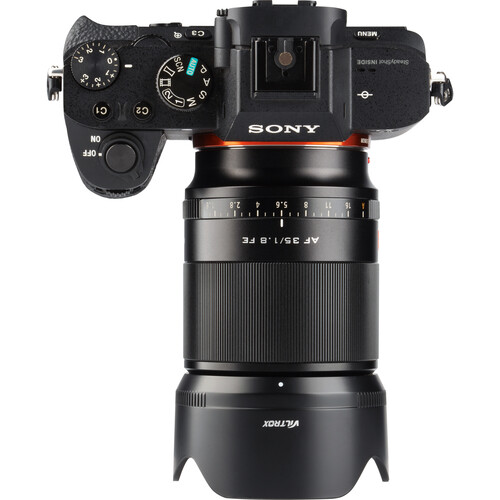 Viltrox AF 35mm f/1.8 za Sony E Full-Frame - 11